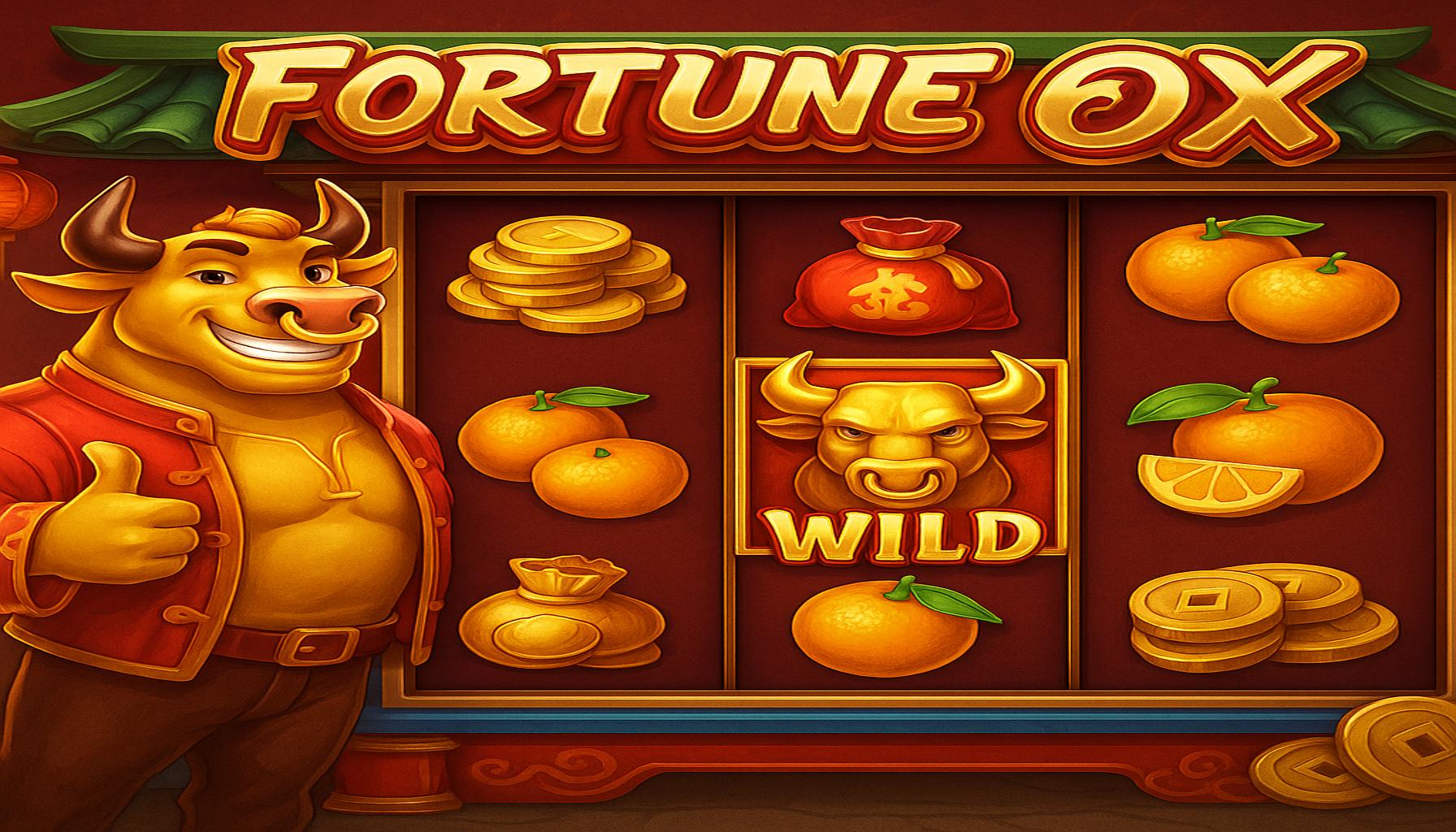 Fortune Ox no 575bet - Aposte Agora e Reivindique Seus Ganhos